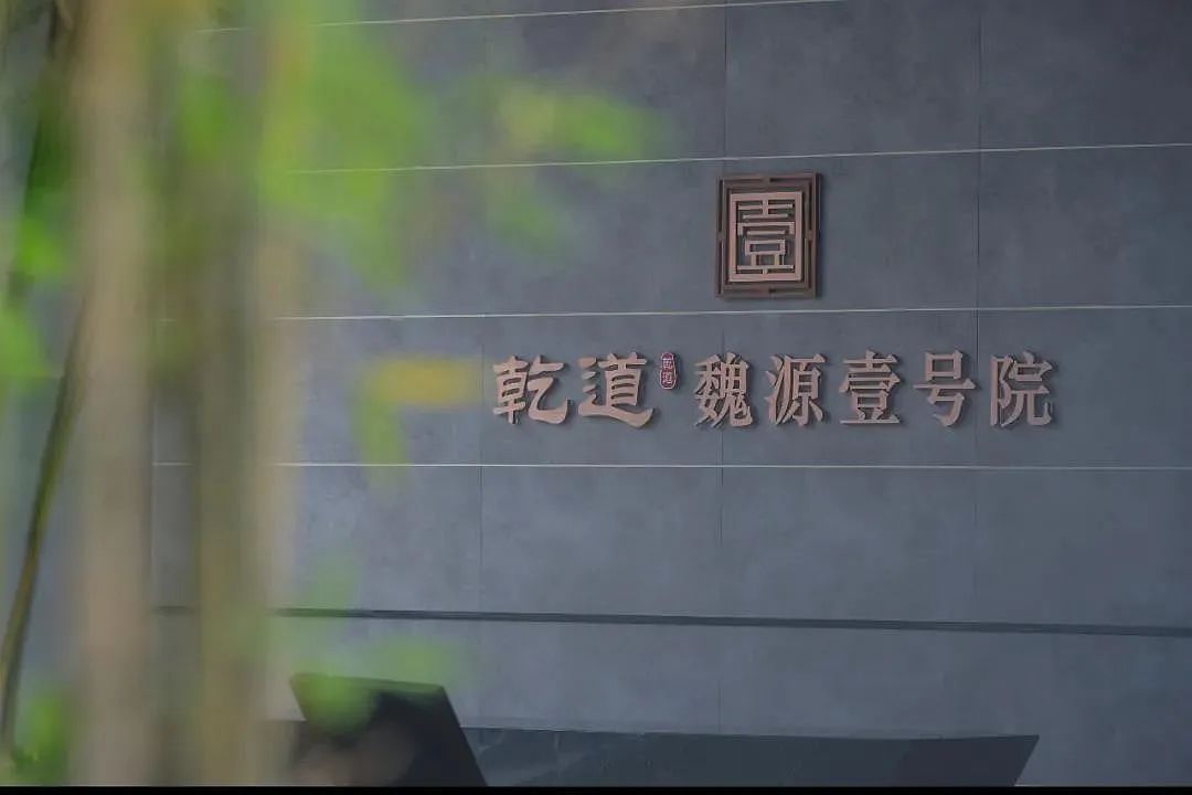 梦入烟雨江南苑乾道魏源壹号院