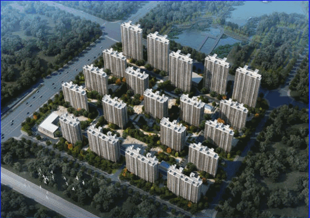 常州新闸板块破楼市空白之局光明荷园地块20栋住宅将入市