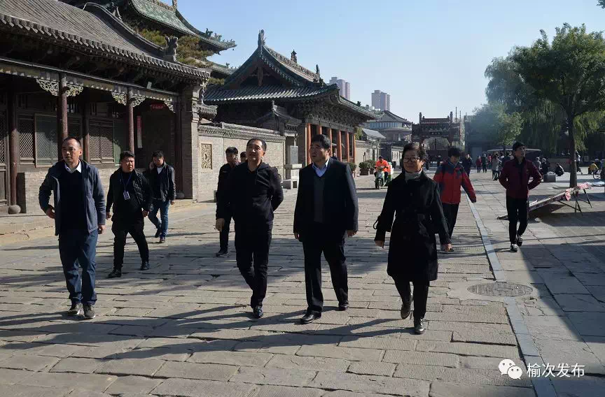 榆次:加快拆迁改造进度,涉及郭家堡乡南沟村.-晋中