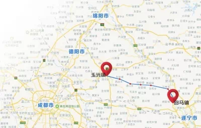 图源:德阳晚报遂德高速遂德高速公路起于德阳中江玉兴镇,终点位于遂宁