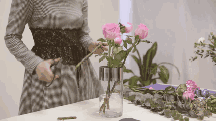 周末花艺课预告生如夏花61共赴灵感花艺课