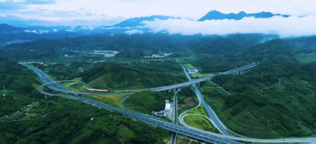 广连高速最新进展!确保清远段2021年底如期建成通车