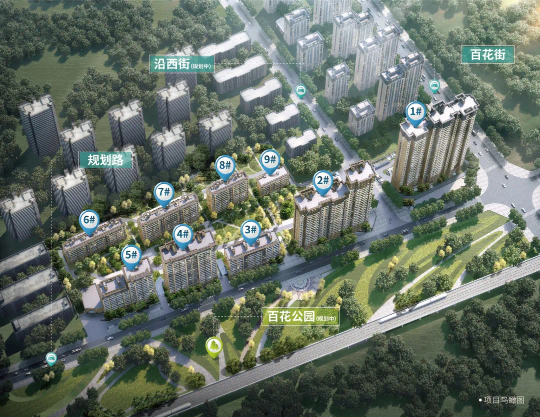 万滨·天锦丨探访时光沉淀下的新亚洲建筑语境-石家庄