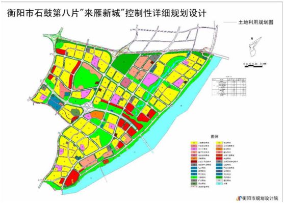 石鼓区来雁新城火力全开帝景山庄坐享前景无限