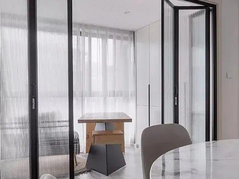 长虹玻璃运用在哪些地方会更出彩还显得高级