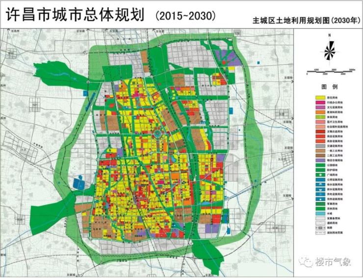 地王和许港产业带能否支撑许昌融入郑州大都市区?