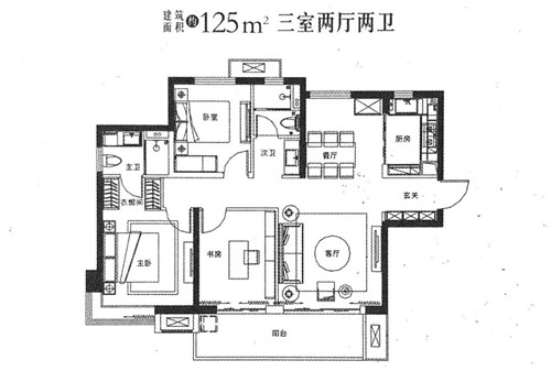 西安楼市新盘解读:万科灞双盘vs奥园誉府