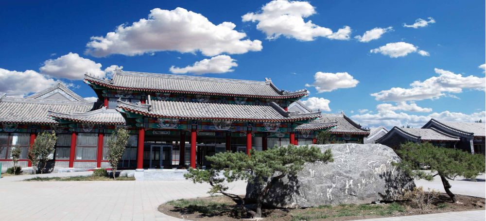 伟光汇通与建工携手打造济州古城