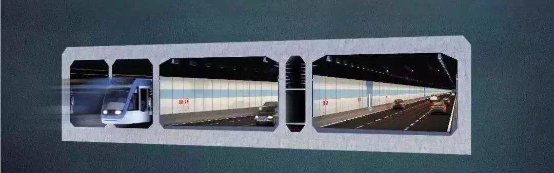 金鸡湖隧道开工啦,预计2022年底通车