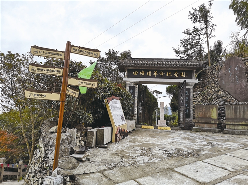 今年9月份以来,鹿城区藤桥镇的两个高山村落田塘头和石垟村启动了3a级