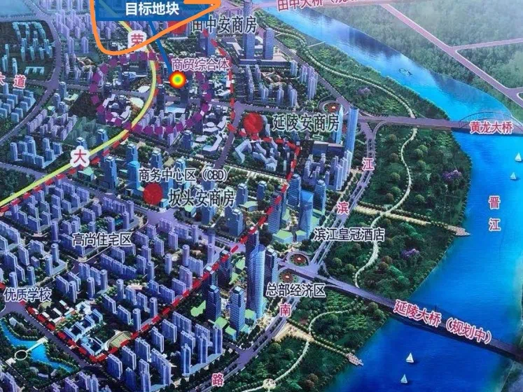 2020-2号地块(兴贤路中段片区改造