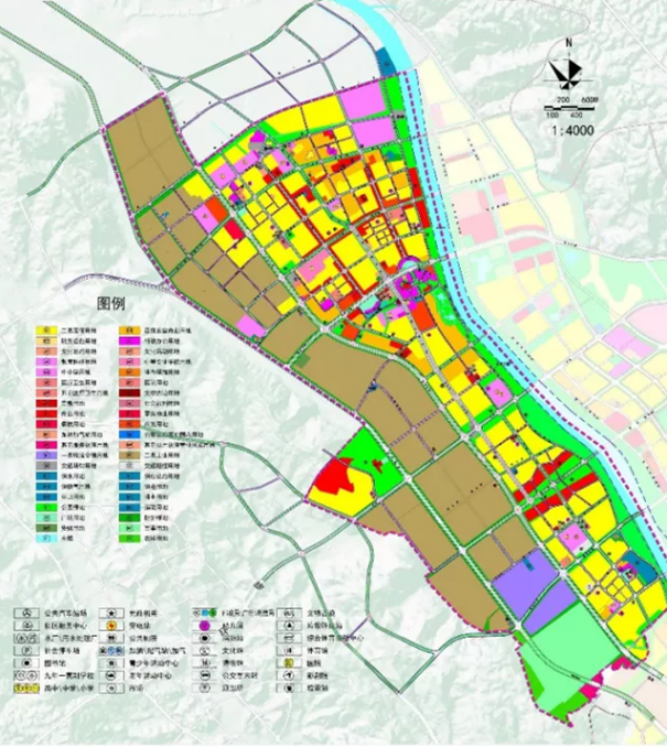 安州区河东片区规划总面积为542.78公顷,其中城市建设用地面积529.