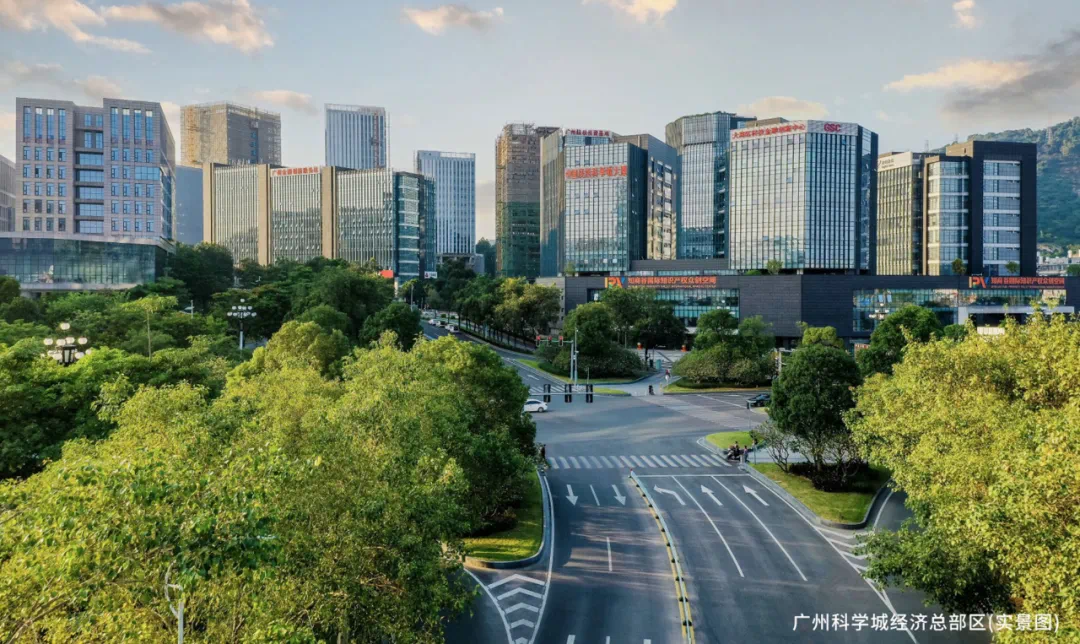 科学城核心再添200米地标写字楼-广州手机搜狐焦点