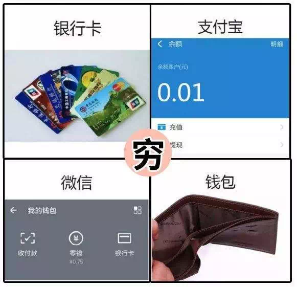 提问穷的不明显是一种怎么样的感受