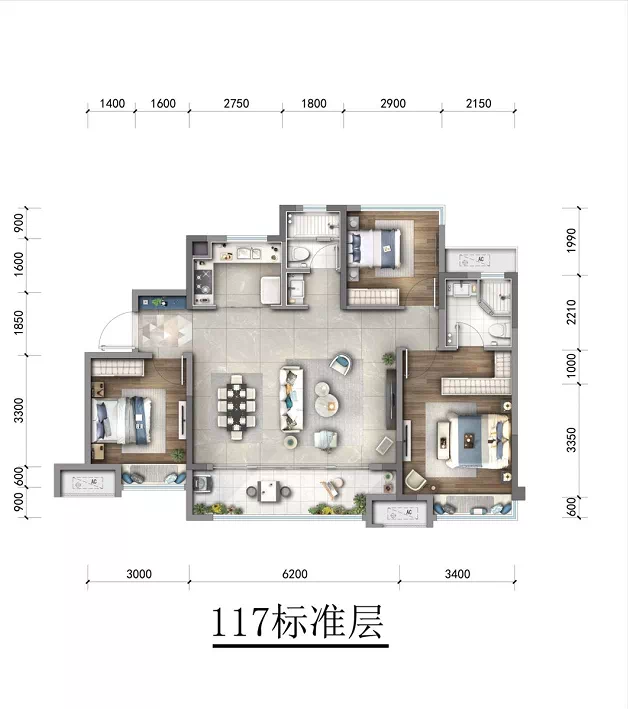 龙湖天曜今晚首开定金5w25w这波操作太豪横