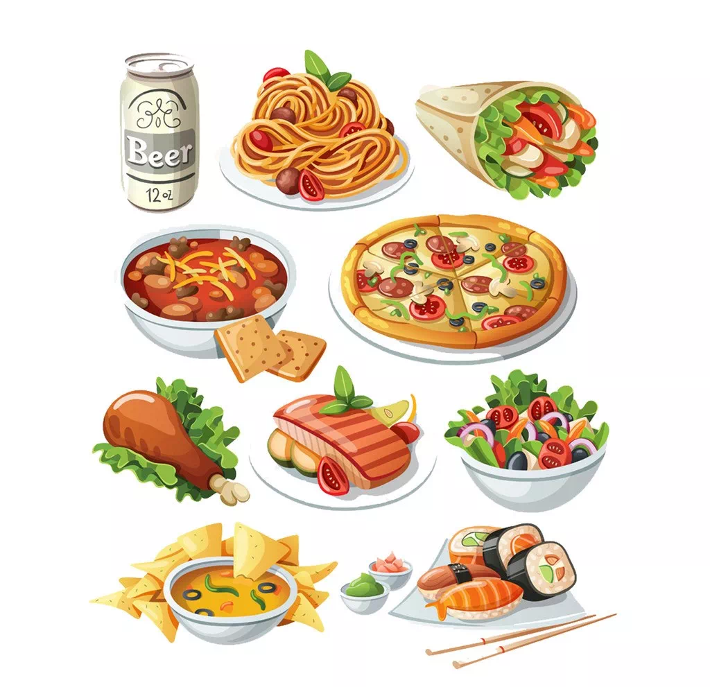吃货的狂欢!2018环球狂欢美食节8月25日盛大开幕!