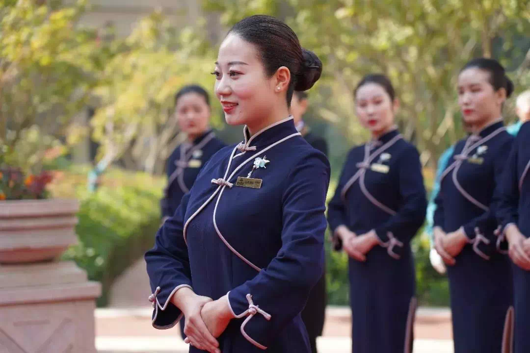 建业物业丨"因爱而武"2019年基础服务大比武圆满落幕