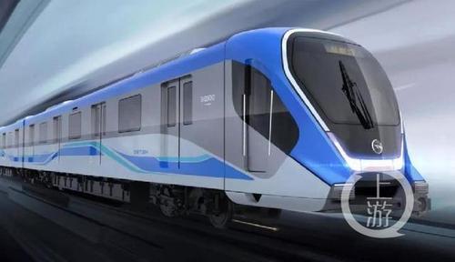 全国首列双流制列车将在重庆开跑实现铁路地铁互通