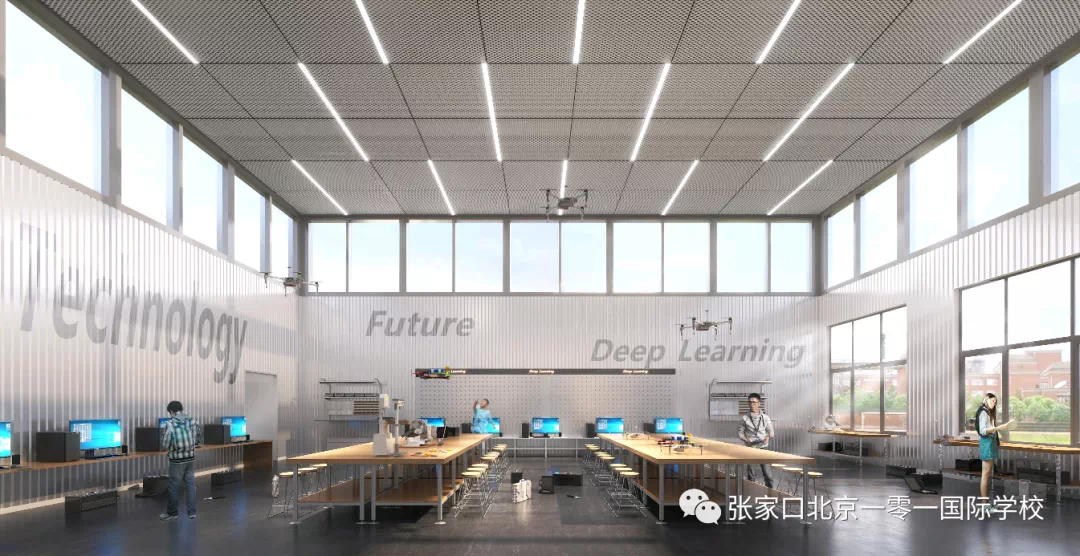 张家口北京一零一国际学校面向全国招聘啦!