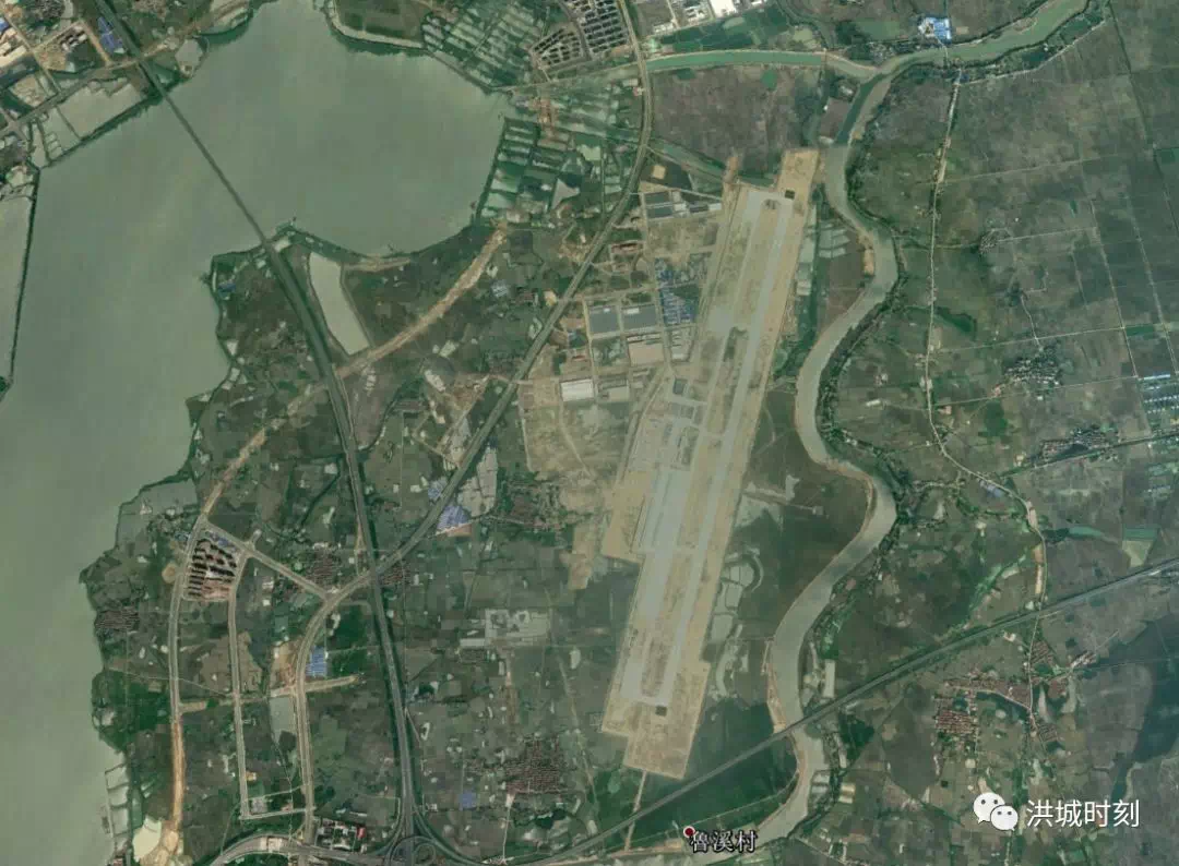南昌瑶湖机场正式启用瑶湖新城是否将崛起