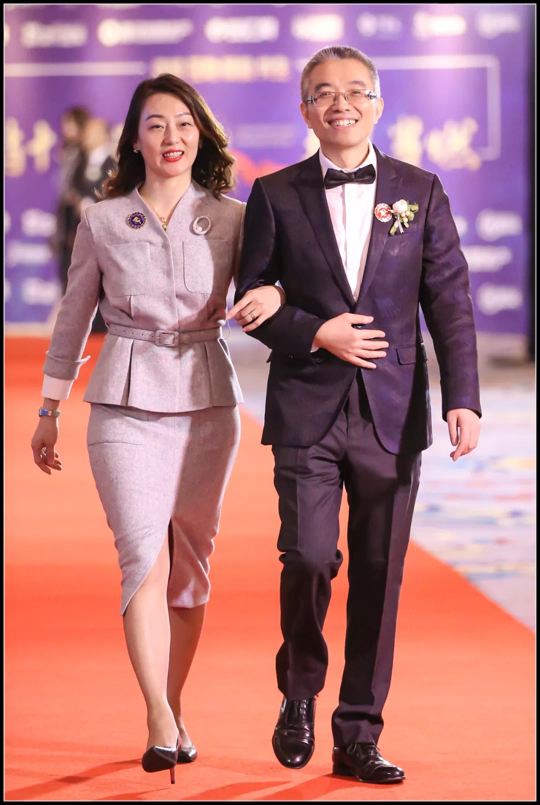 中经联盟第3任轮值主席,柒壹资本创始合伙人,董事长张春华与索颖