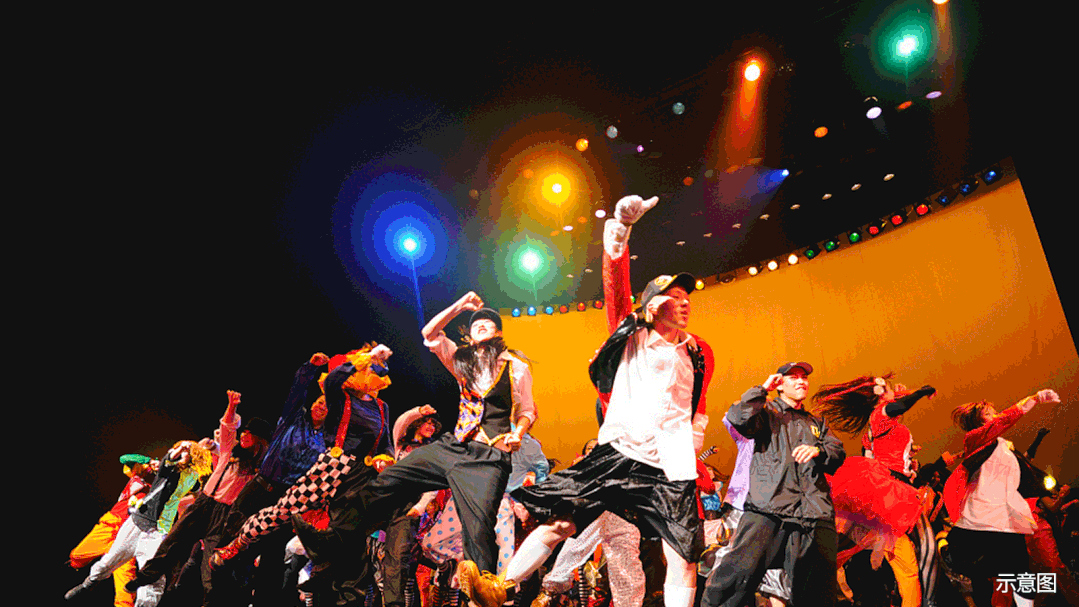 五一去哪嗨?恒大林溪府狂欢嘉年华连续7天带你狂欢!