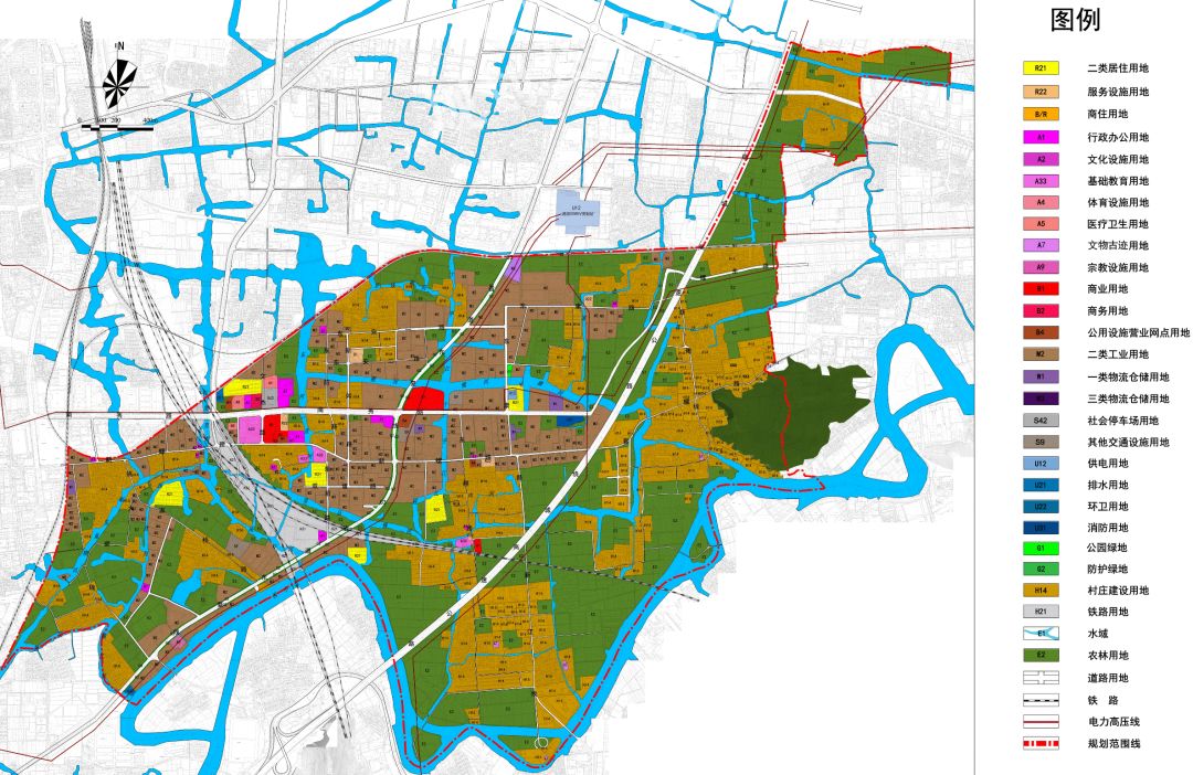 规划公示!萧山这些地方变城市!这些村庄将保留-杭州搜狐焦点