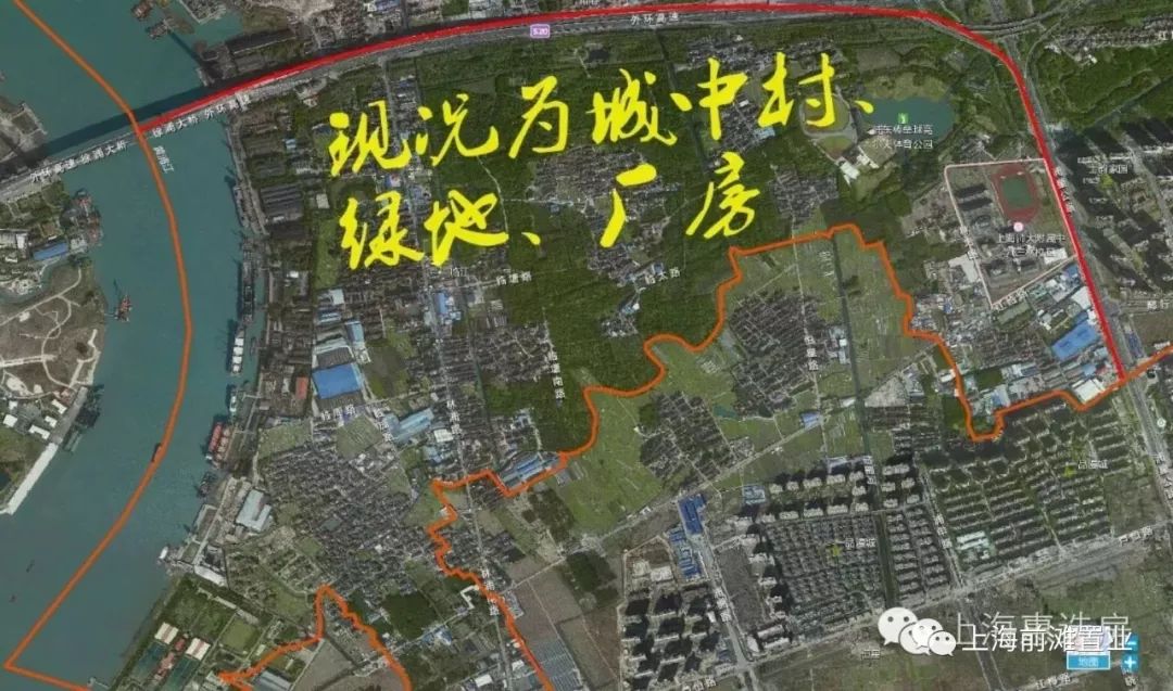 前滩——三林现状和规划,值得了解!-上海搜狐焦点