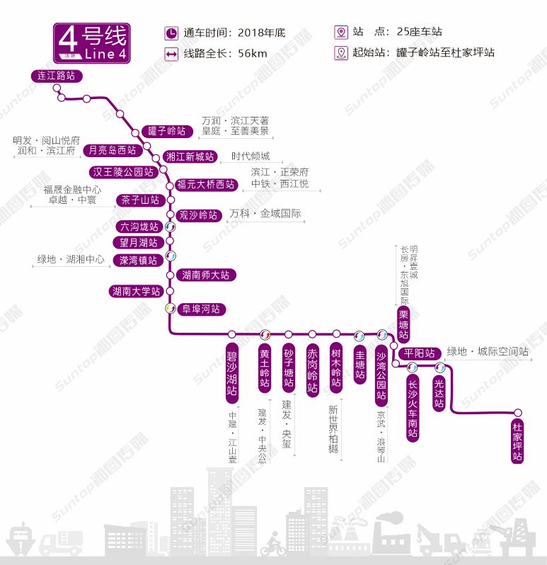 地铁4号线北延线是走地下还是高架?官方已给出答复