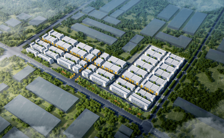 总投资6100亿元!2023年淄博市重大地产项目名单公布!