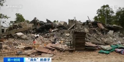 追踪深圳离奇房屋强拆事件:所有监控都坏了 街道办官员态度耐人