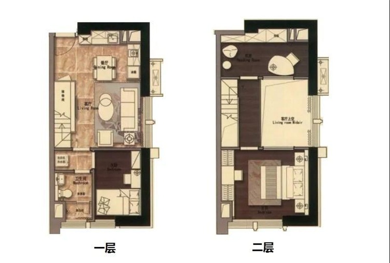 南京饭店装修空间布局设计