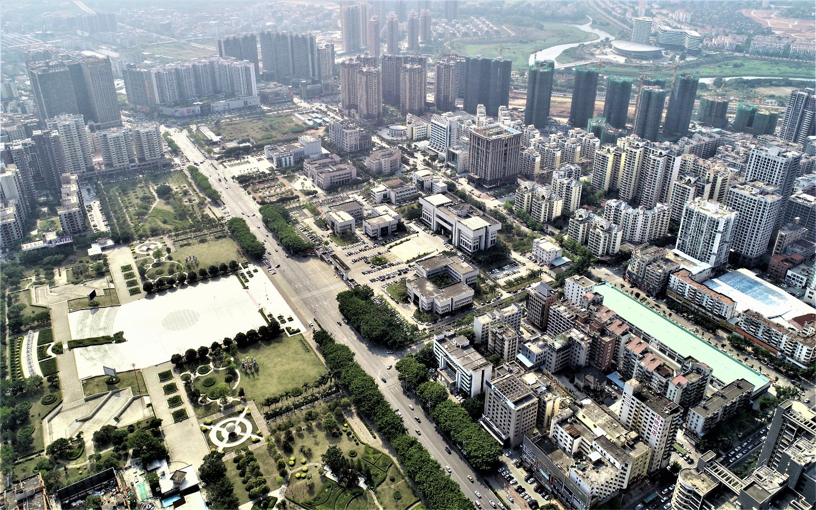 双城轨道记事:从深圳发展史看惠阳规划的未来