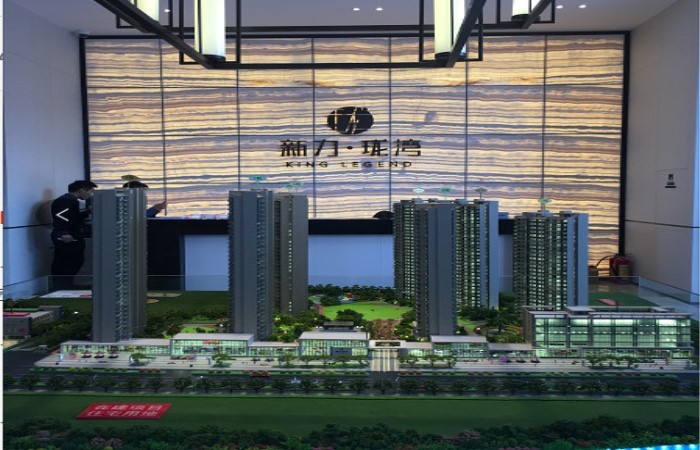 惠阳新力珑湾 89至139平板式洋房 房价有优惠，送3-5年物业管理费-营销中心