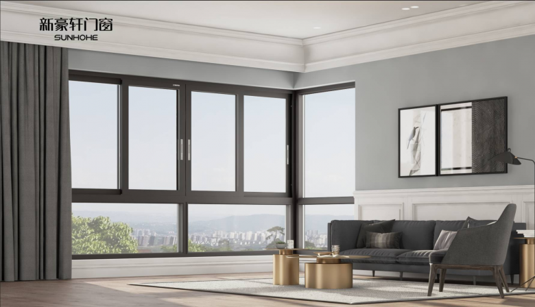 什么牌子的铝合金门窗最好?新豪轩门窗让生活更美好!