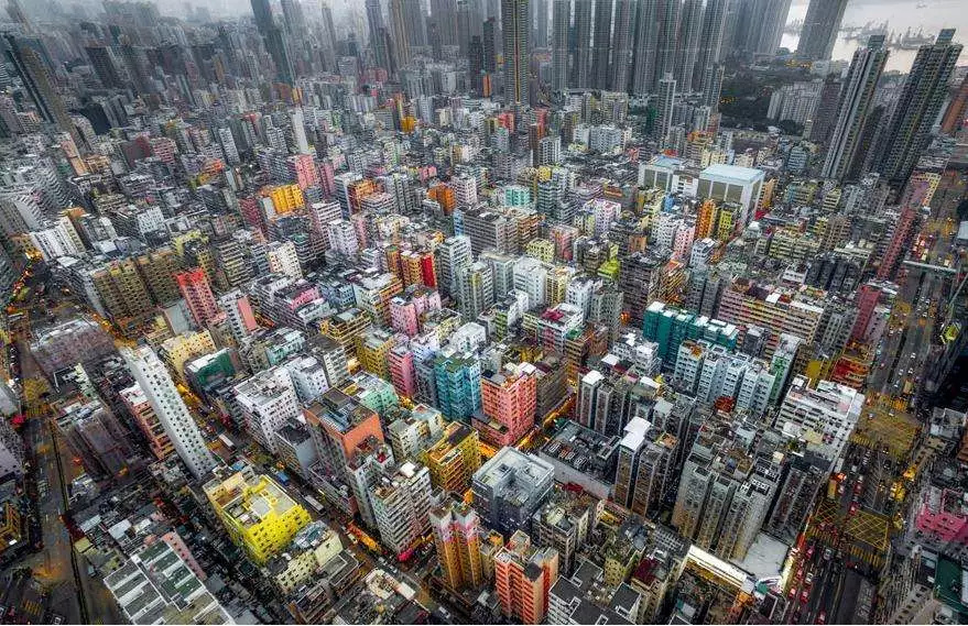 大亚湾将是香港的选择?香港提议在大湾区开发130平方公里新城-营销中心