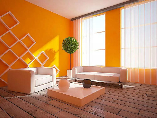 家装色彩搭配技巧——把握色彩的个性,装出满意的家