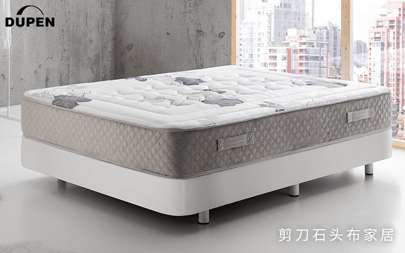 传承半个世纪的床垫工艺 Dupen进口床垫您喜欢吗?