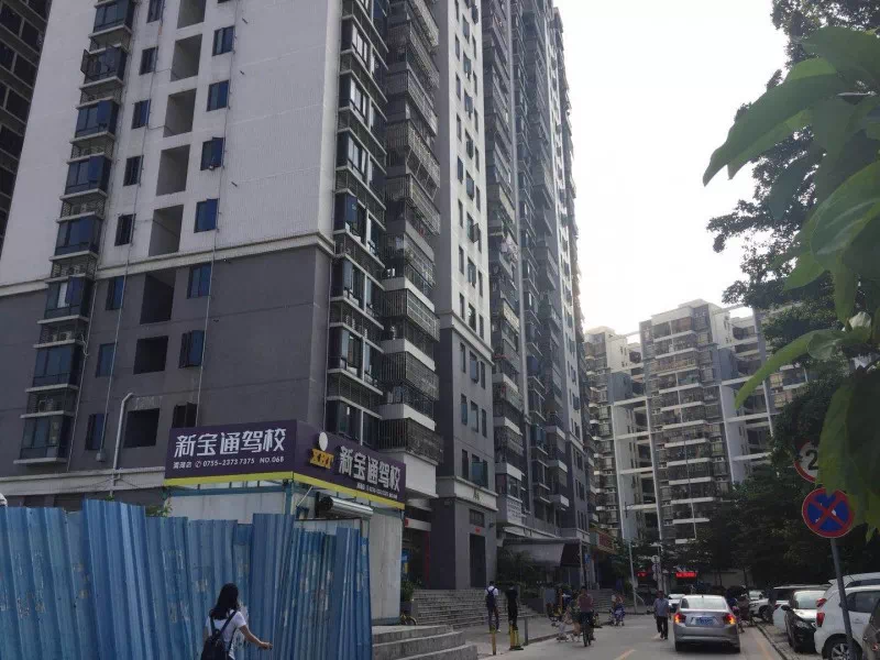 广州东莞惠州小产权房相继被强拆 深圳还有业