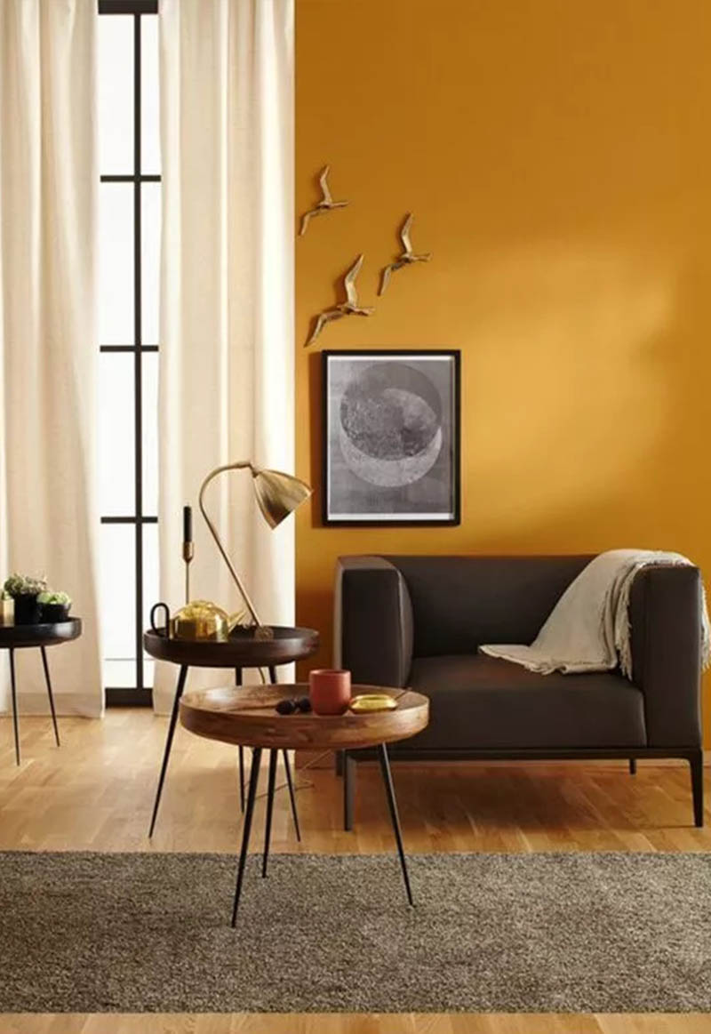 Onbekwaamheid voorzetsel barst 3 kleuren die niemand durft te gebruiken op de muur | HomeDeco.nl