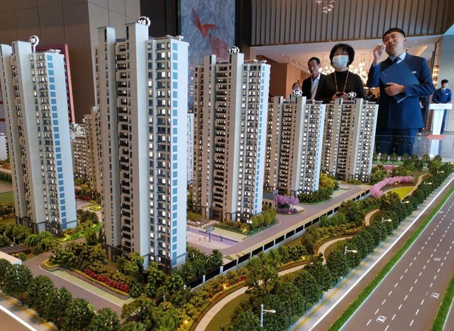 上海“五一”新房市场升温 有楼盘认购比例超过130%